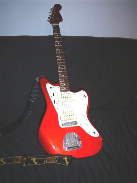 Fender 4