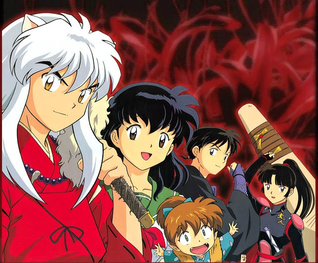 Que Personaje Eres De Inuyasha