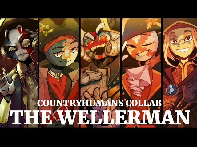 Seberapa Mirip Kamu Dengan Countryhumans 