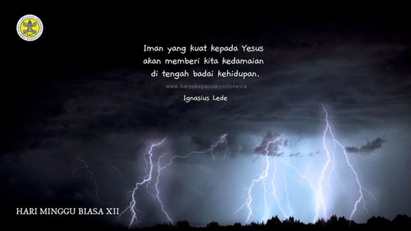 Iman yang kuat