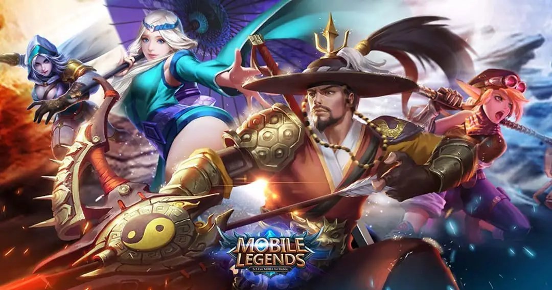 Mirip siapa kamu di MOBILE LEGEND? -Kuis