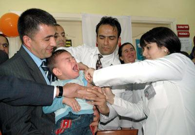 Aşıdan Korkuyormusunuz?