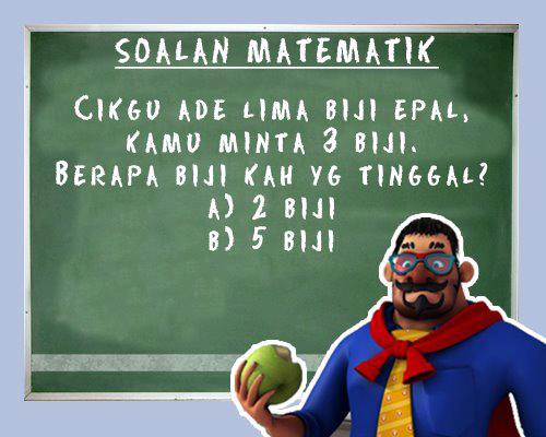 Seberapa Pintar Kamu