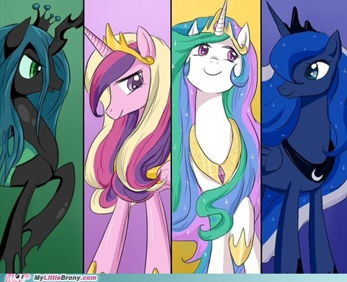 Hangi Prenses Ponysin?
