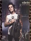 Brian Elwin Hanner Jr. (Synyster Gates)