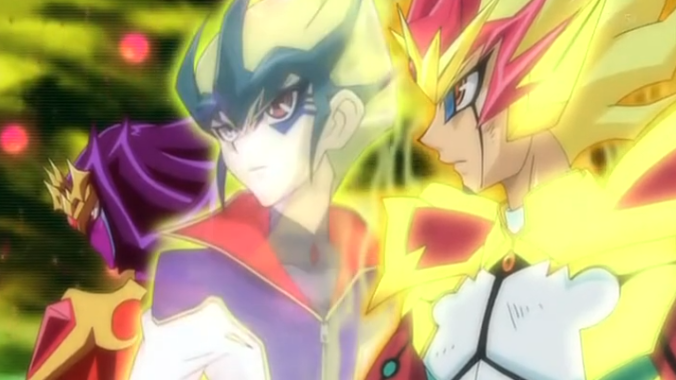 Siapa Kamu Di Yugioh Zexal