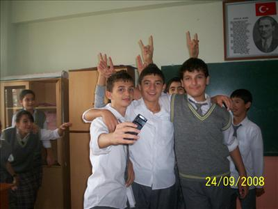 8-C Hanqi Karakterisin