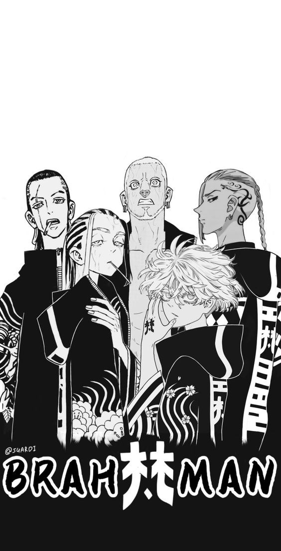 Gang Brahman Tokyo Revengers 