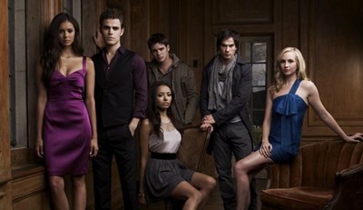 Hangi The vampire diaries karakterisin