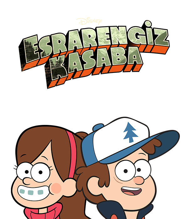 Esrarengiz Kasabada Kimsin?