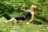 Zip Lining