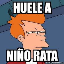 Que Tan Rata Eres?¿