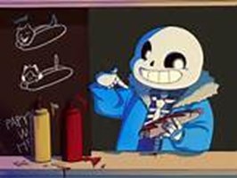 Que Personaje De Undertale Ers
