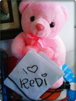 My Cupy Doll