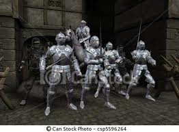 Knights Reborn Defenders Award