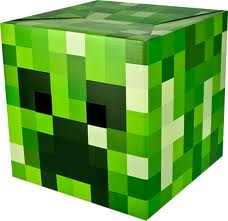 creeper head