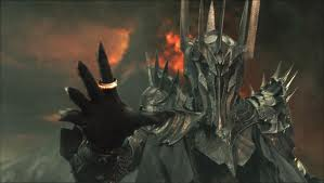 sauron the dark lord