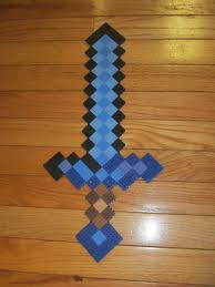 diamond sword