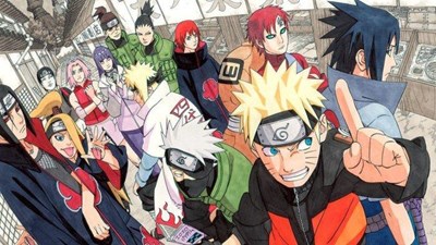 Mirip Siapa Di Anime Naruto??