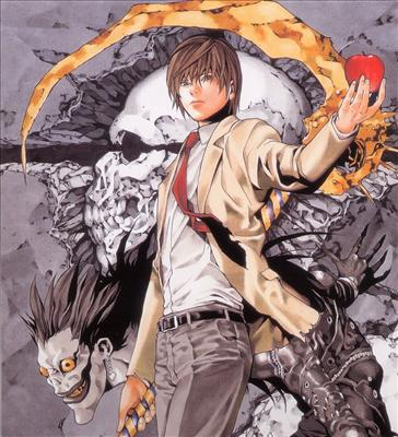 Quel Personnage Seriez Vous Dans Death Note?