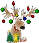 Send A Christmas Greeting