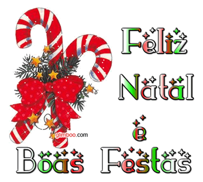 Boas festas feliz natal