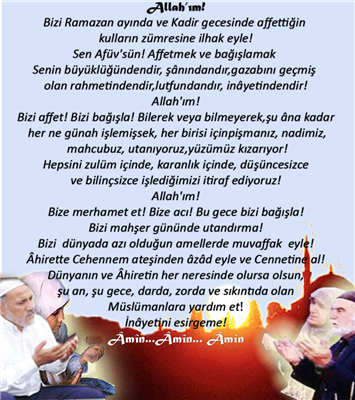 Dua Fm Armağan 22