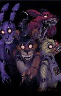 Que Animatronico Te Ama