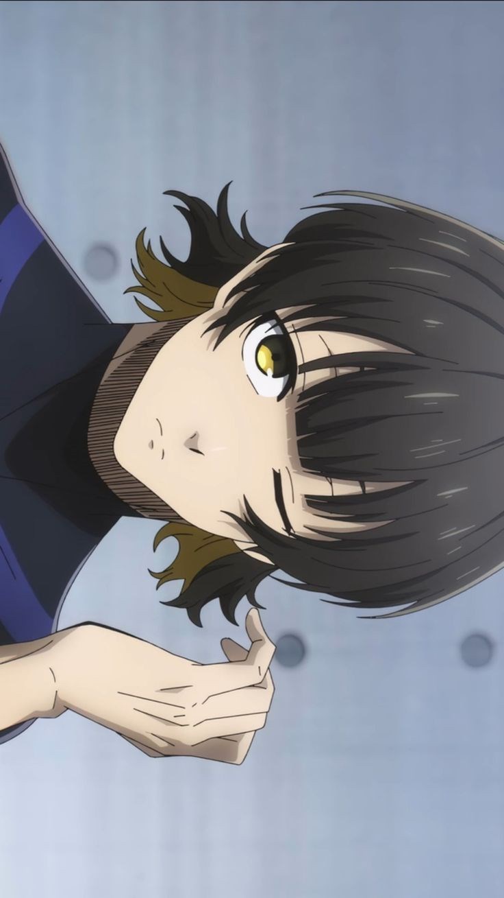 Mirip Siapa Kamu Di Blue Lock