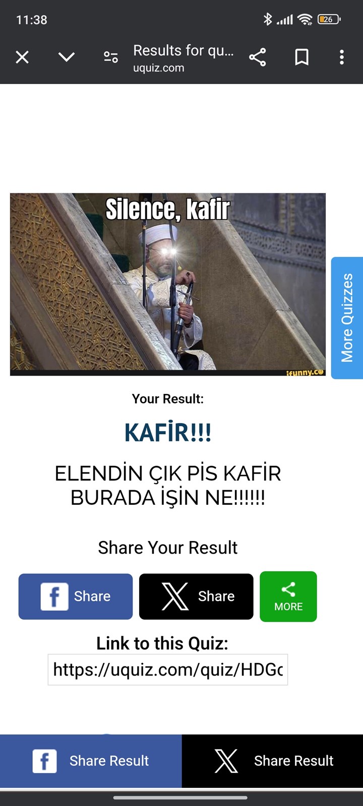 Hangi mükemmelsin? 