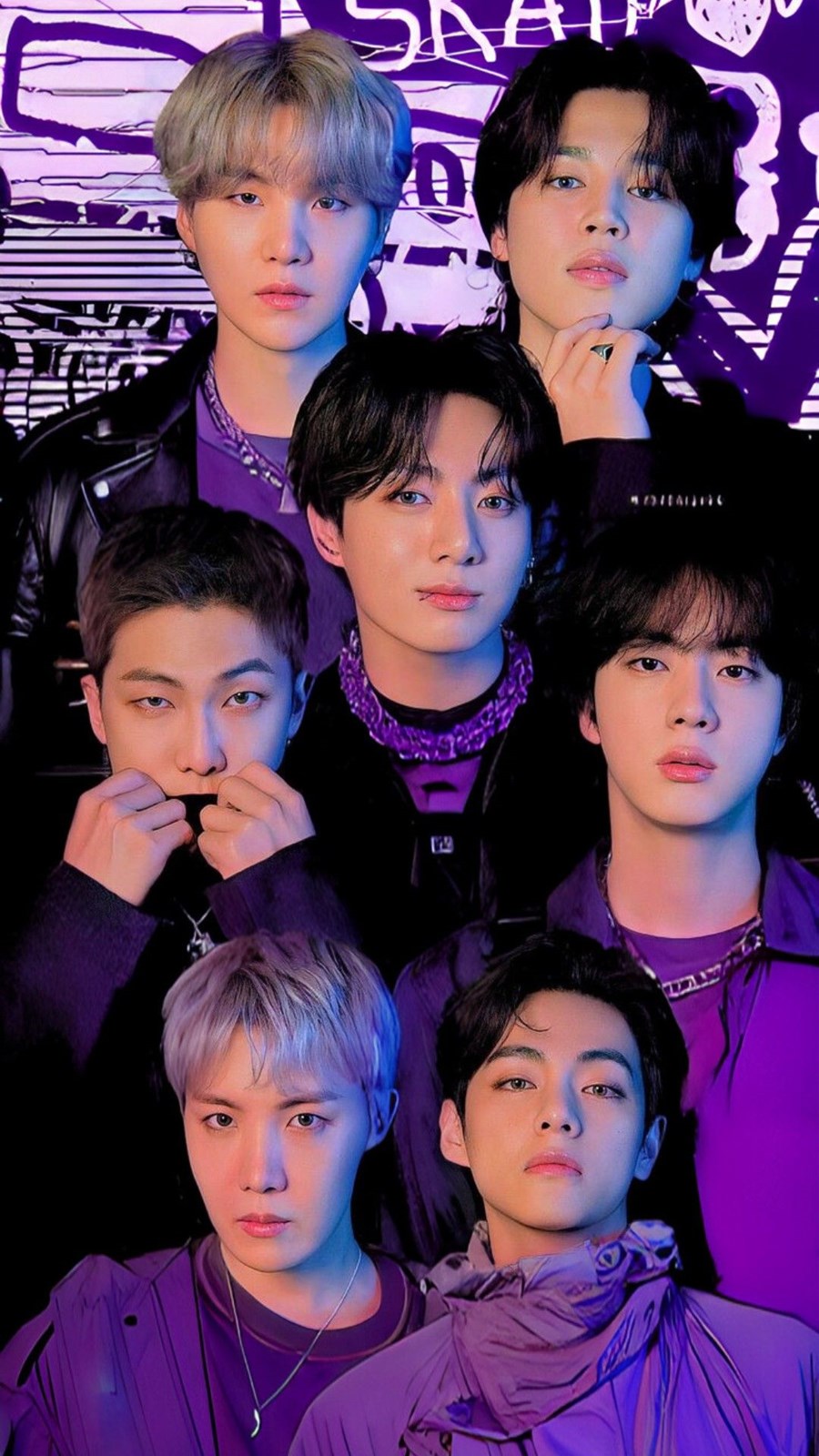 Seberapa mirip kalian dng BTS?