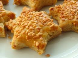TUZLU KURABİYE