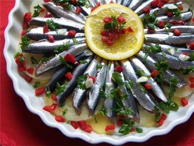 FIRINDA HAMSİ