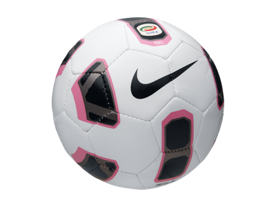 A football