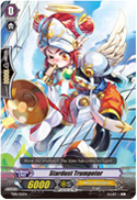 stardust trumpeter