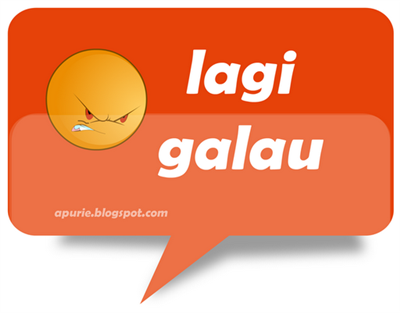 Seberapa Galau Kamu Hari Ini
