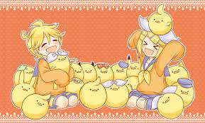 Que Tan Fan De Los Kagamine Eres