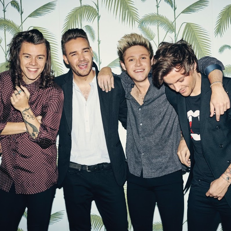 Hangi One Direction Erkeği Senin