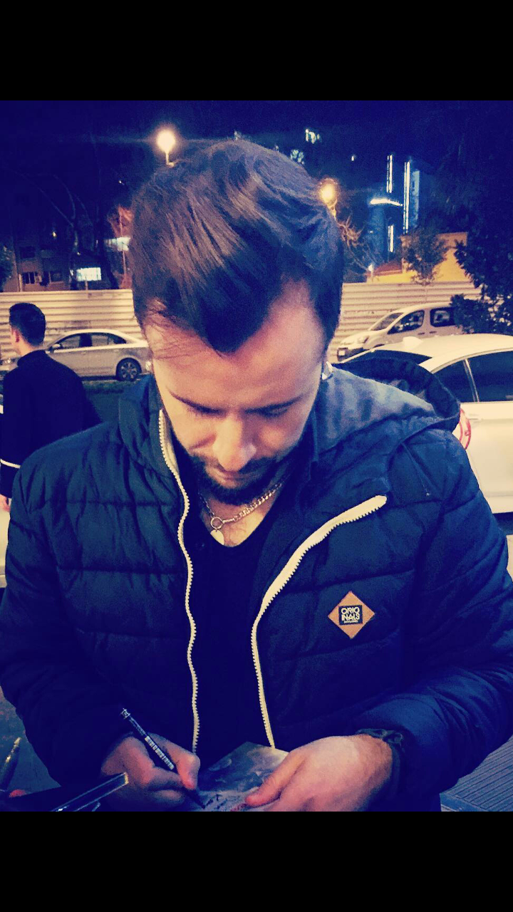 Gerçekten Eafy'den Misin?