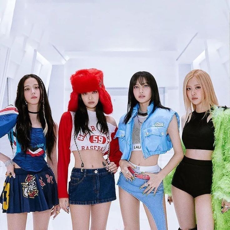 Hangi Blackpink Üyesisin?