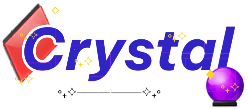 Siapakah kamu Di Crystal family 