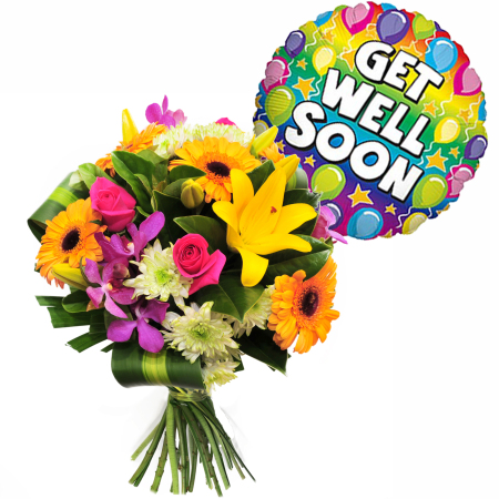 Get Well Soon