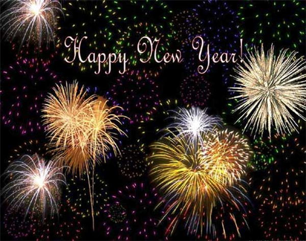 New Year
