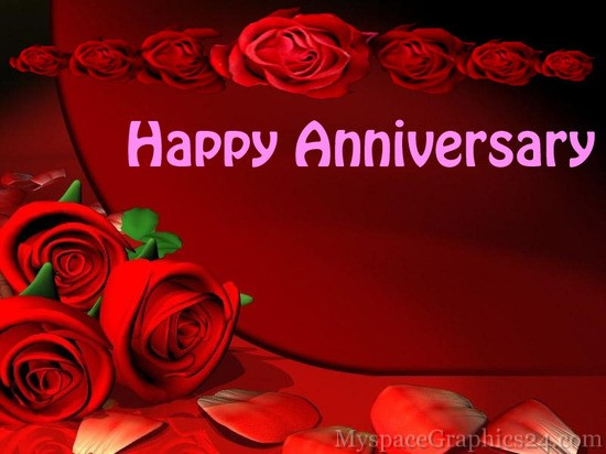 anniversery