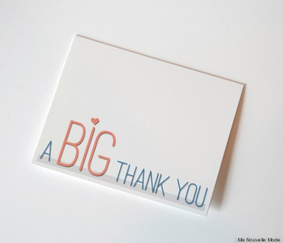 Thank You