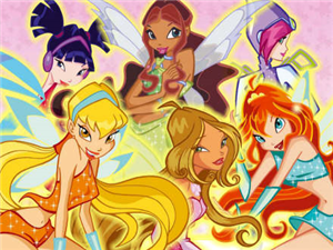 Winxden Hangi Karaktersin