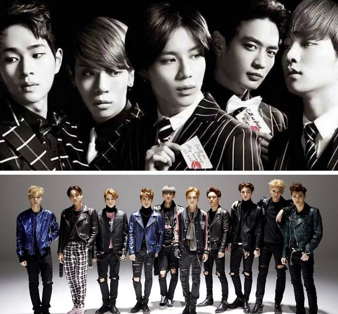 Exo  Dan Hangısısın