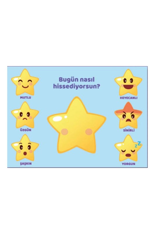 Bugün nasıl hissediyorsun 