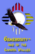 Generousity