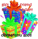 Gift Yor Friend ....!!!!!!!